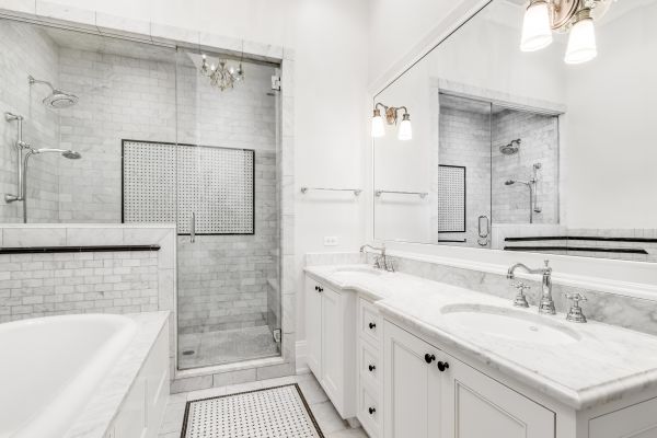 Shower Installation in Springfield