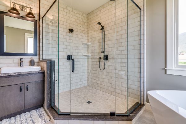 Shower Stall Installation in Springfield