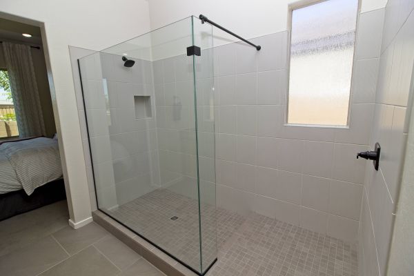 Walk In Shower Installation in Springfield