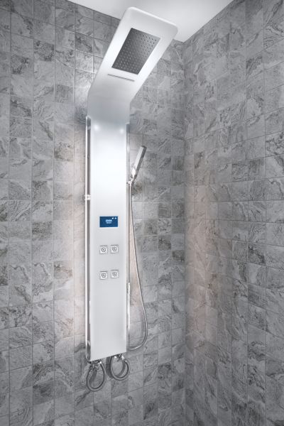 Shower Panel Installation in Springfield
