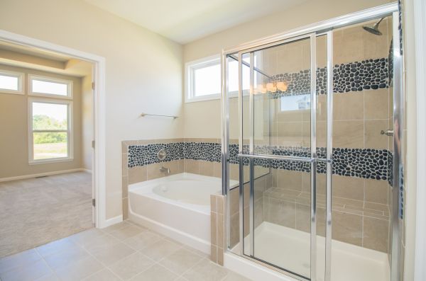 Cost of Shower Room Installation in Springfield