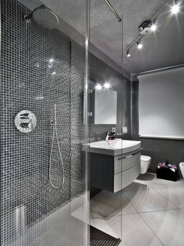 Luxury Shower Installation