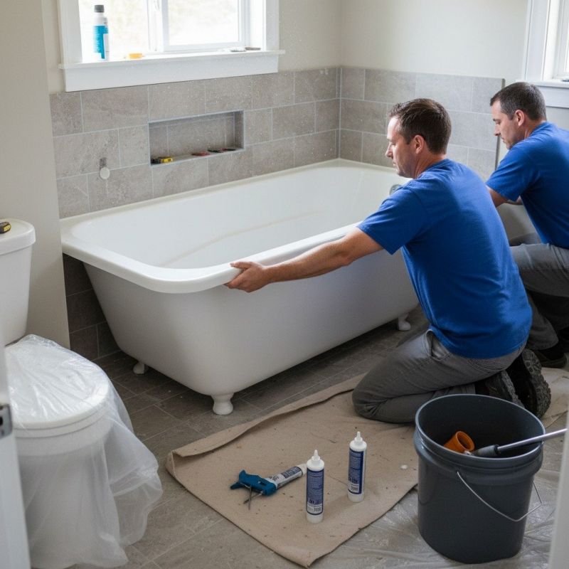 Top Bathtub Installation Companies in Aldie, VA
