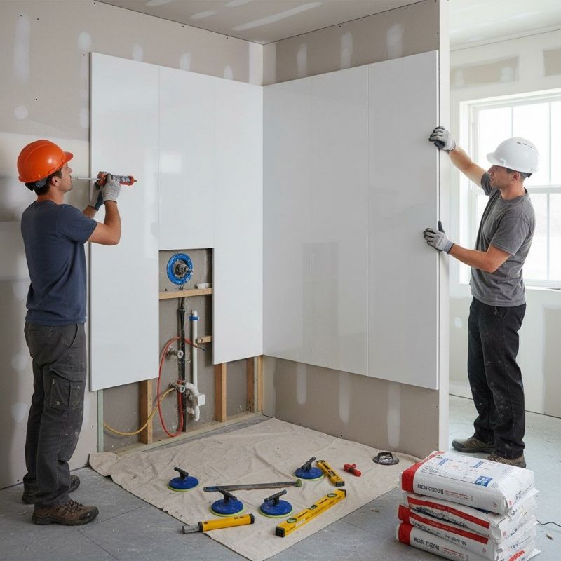 Top Shower Installation Companies in Ashburn, VA