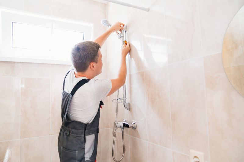 Top Shower Installation Companies in Burke, VA