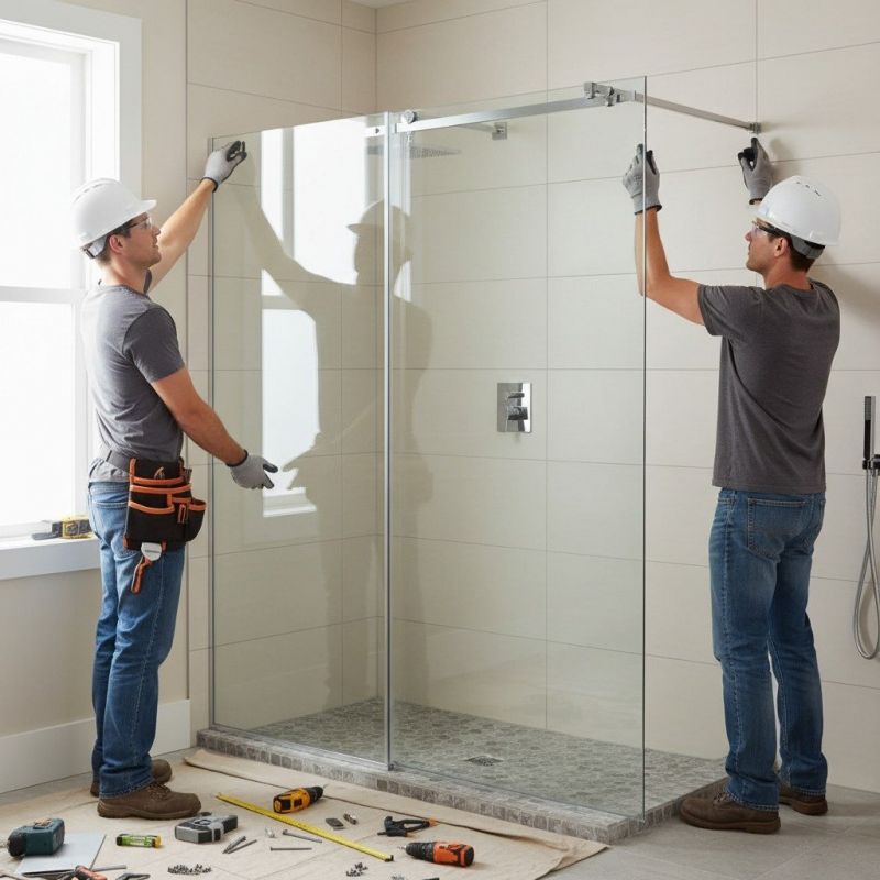 Top Shower Installation Companies in Dumfries, VA