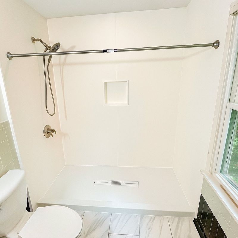 Top Shower Installation Companies in Stafford, VA
