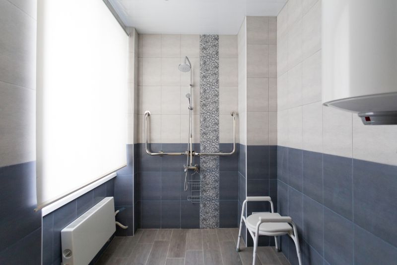 Disability Shower Installation